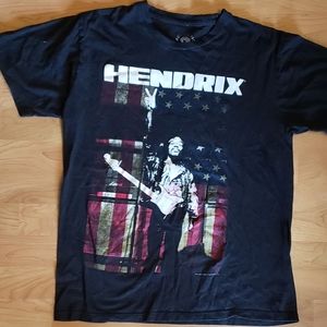 Like new Jimi Hendrix t-shirt